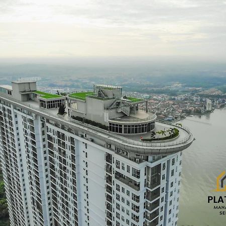 Silverscape Family Suite Melaka City Centre Eksteriør billede