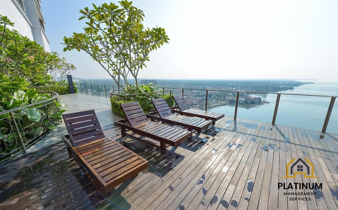 Silverscape Family Suite Melaka City Centre Eksteriør billede