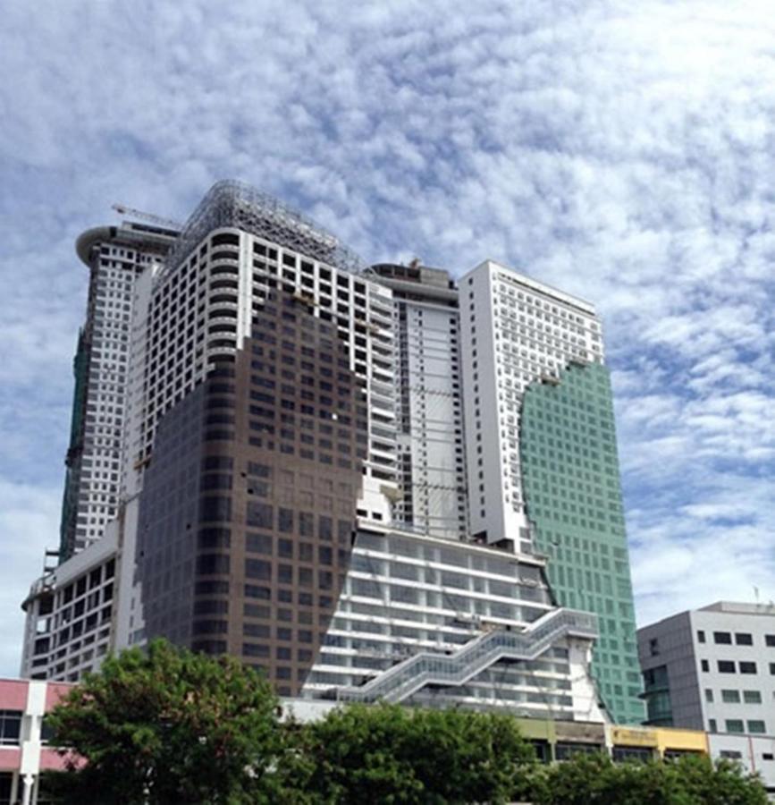 Silverscape Family Suite Melaka City Centre Eksteriør billede
