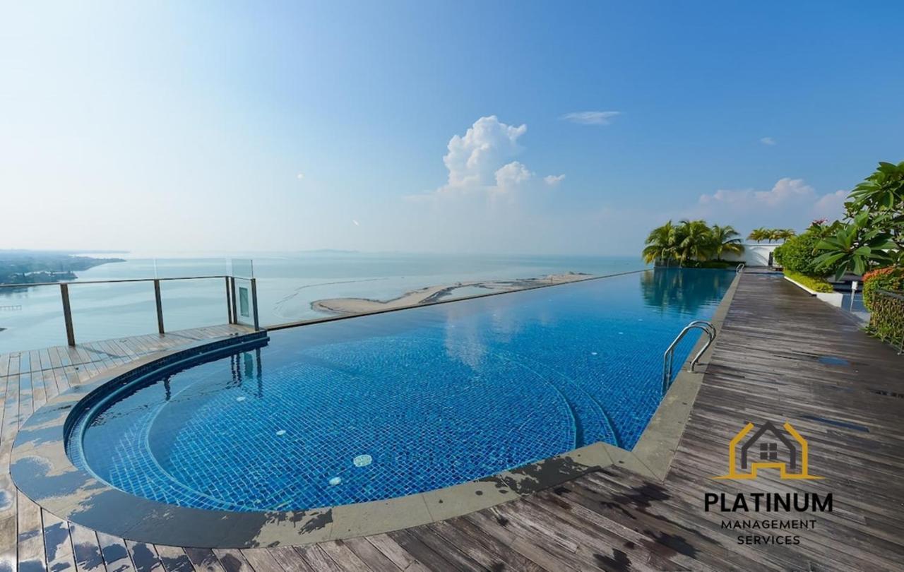 Silverscape Family Suite Melaka City Centre Eksteriør billede