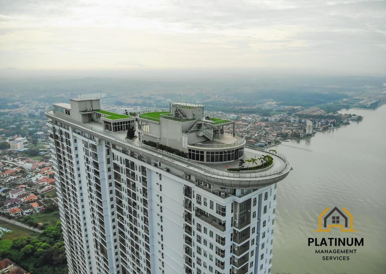Silverscape Family Suite Melaka City Centre Eksteriør billede