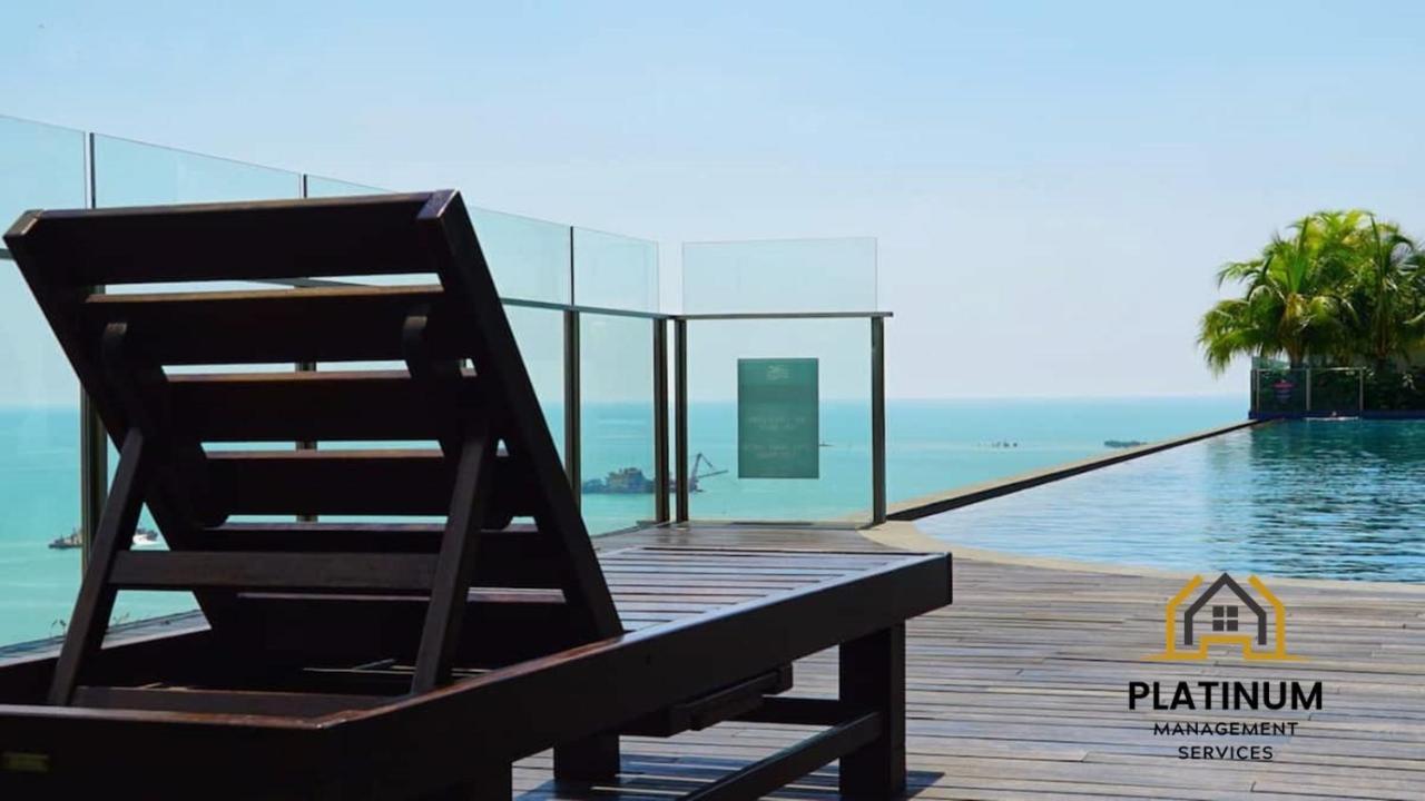Silverscape Family Suite Melaka City Centre Eksteriør billede