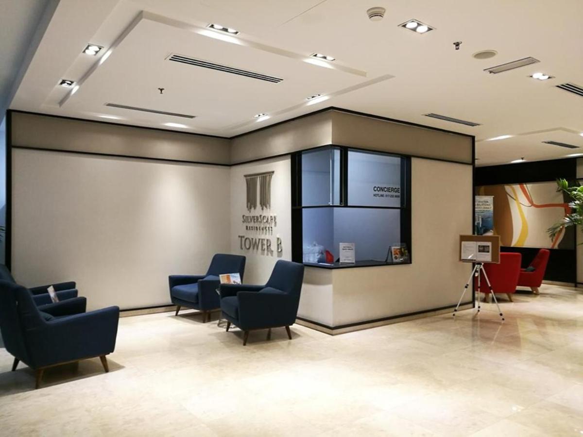 Silverscape Family Suite Melaka City Centre Eksteriør billede