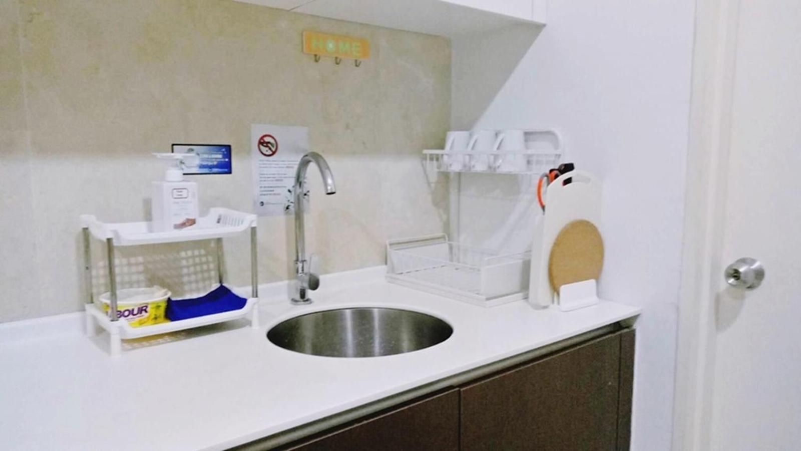 Silverscape Family Suite Melaka City Centre Eksteriør billede