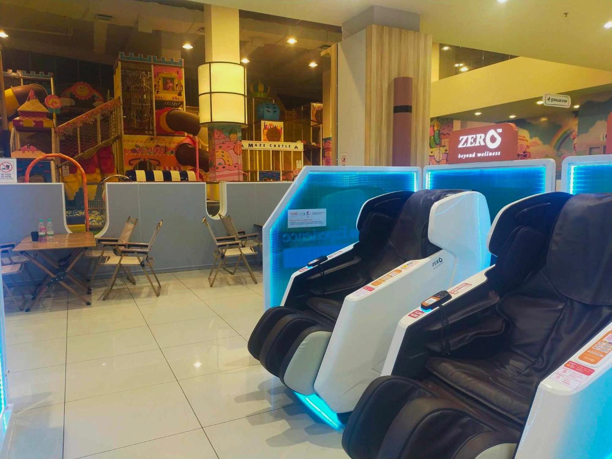 Silverscape Family Suite Melaka City Centre Eksteriør billede