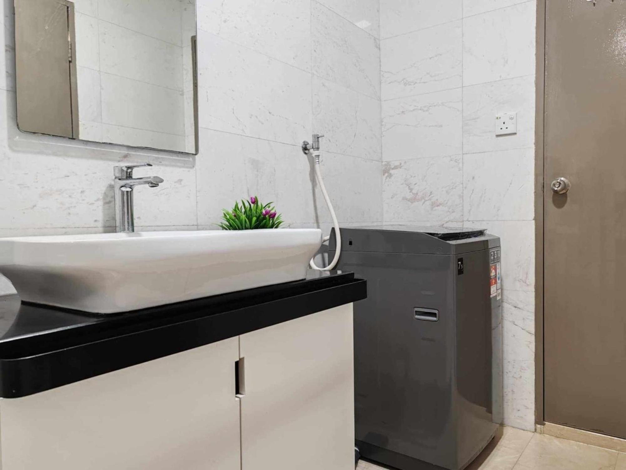 Silverscape Family Suite Melaka City Centre Værelse billede