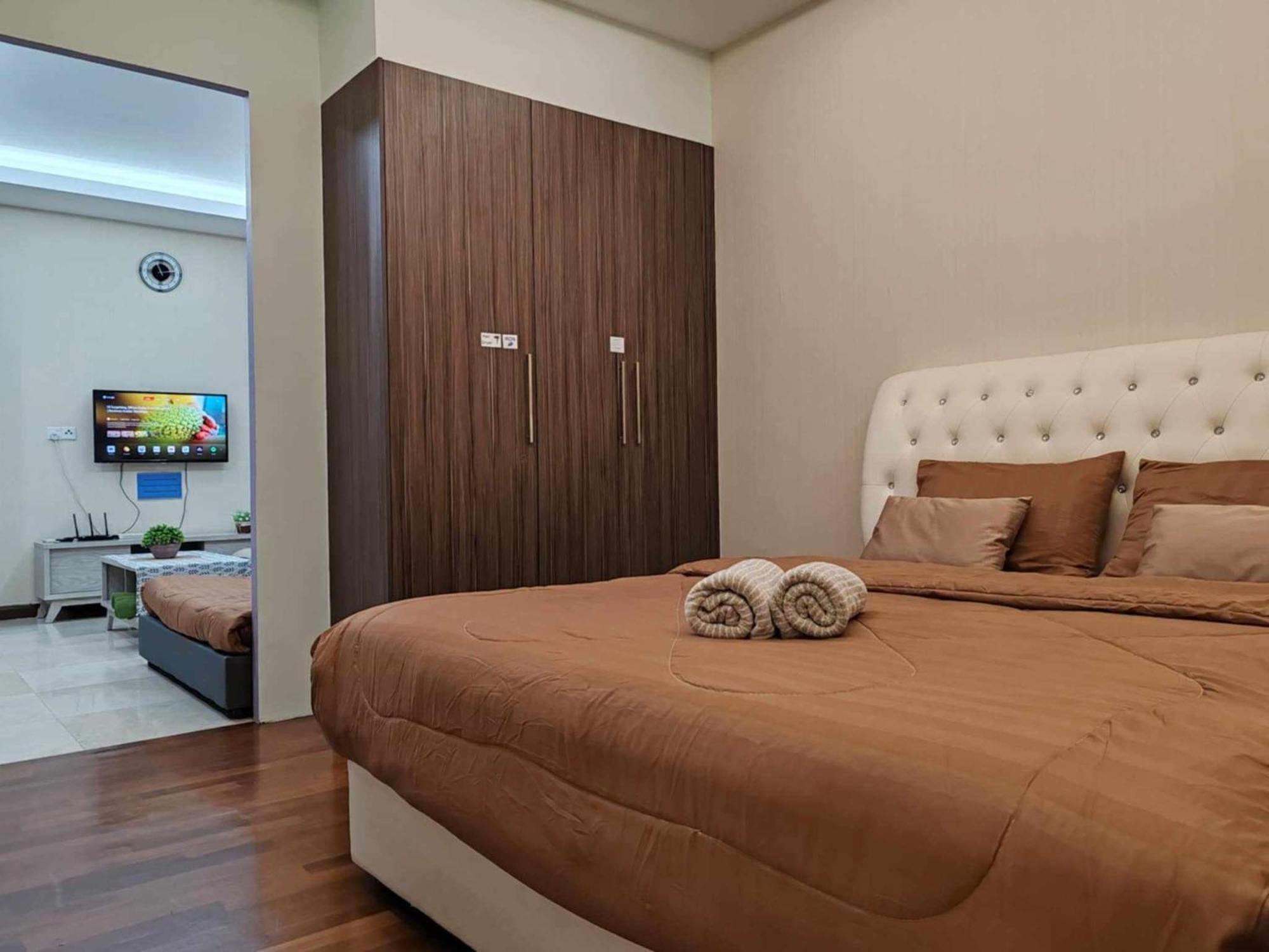 Silverscape Family Suite Melaka City Centre Værelse billede