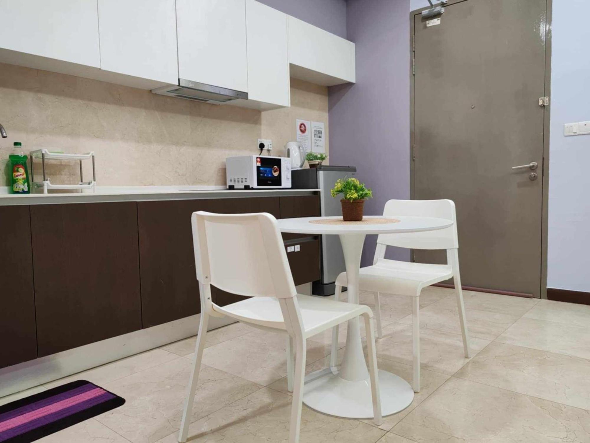 Silverscape Family Suite Melaka City Centre Værelse billede