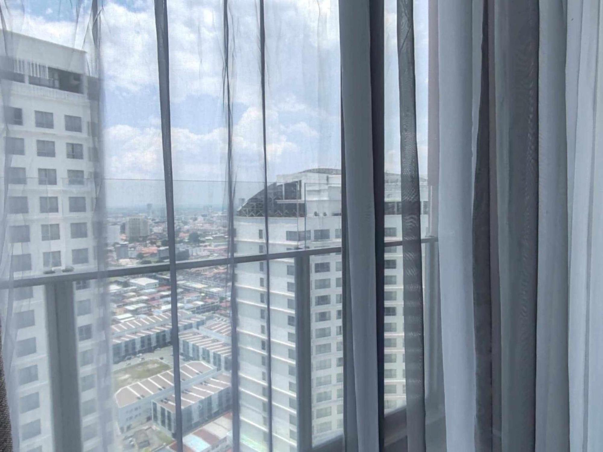 Silverscape Family Suite Melaka City Centre Værelse billede