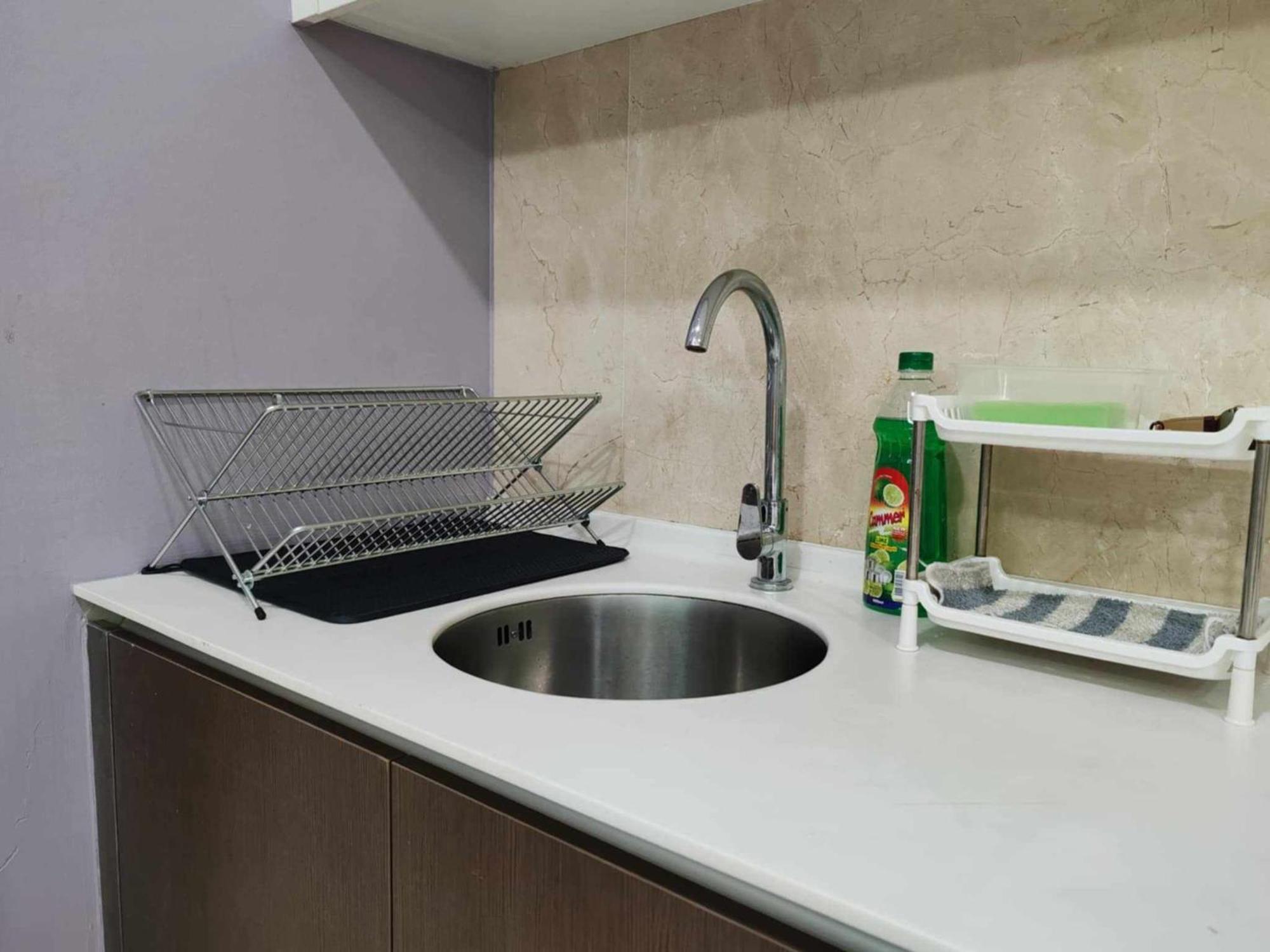 Silverscape Family Suite Melaka City Centre Værelse billede