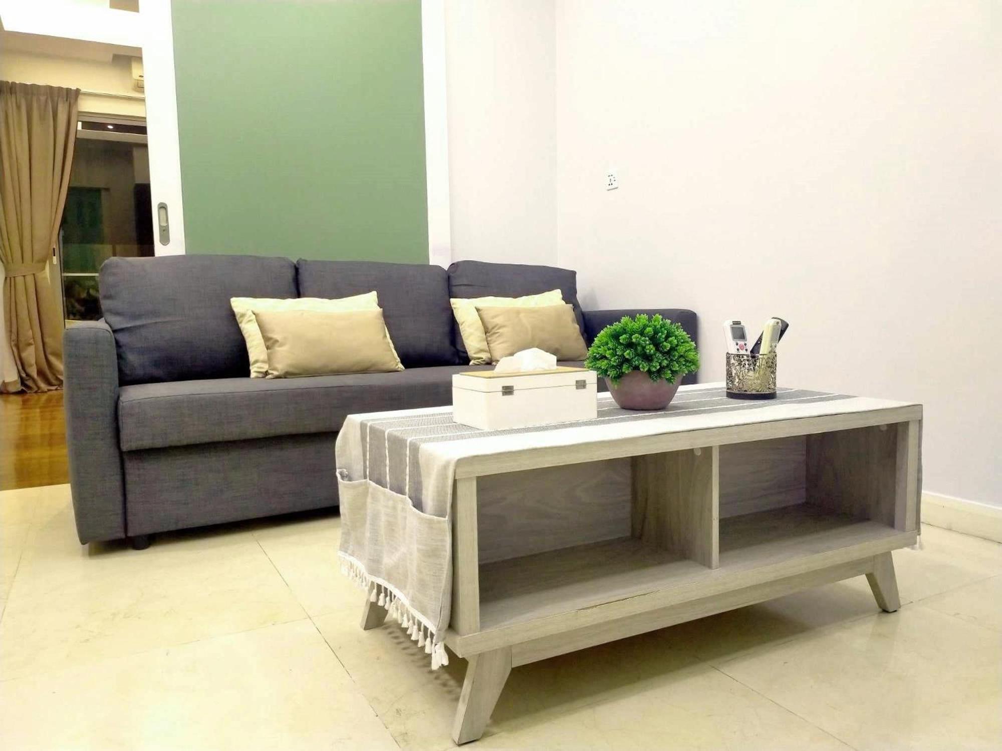 Silverscape Family Suite Melaka City Centre Eksteriør billede