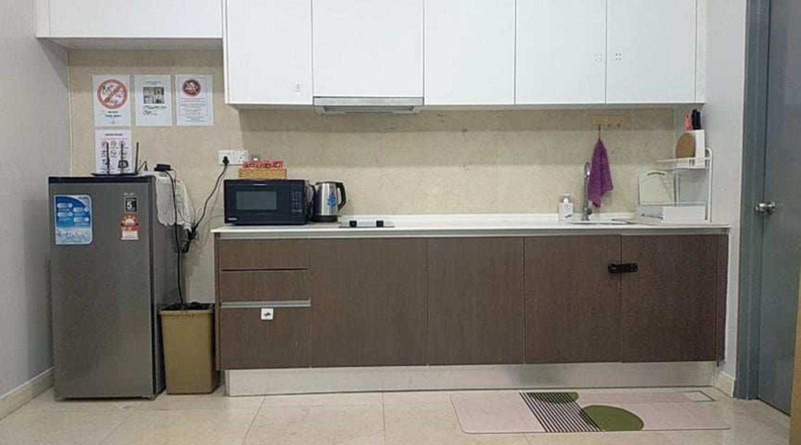 Silverscape Family Suite Melaka City Centre Værelse billede