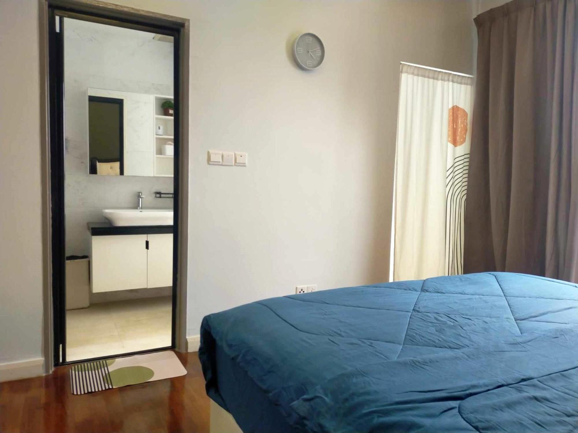 Silverscape Family Suite Melaka City Centre Værelse billede
