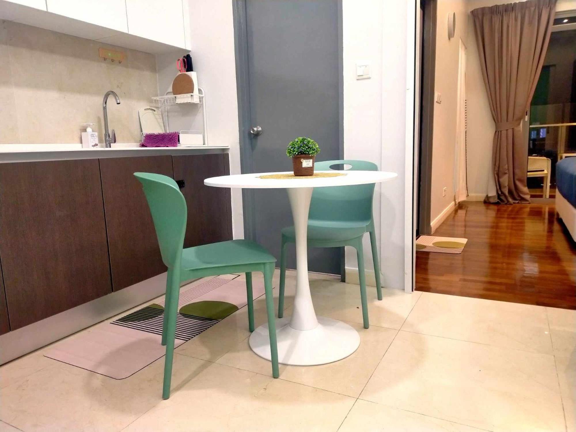 Silverscape Family Suite Melaka City Centre Værelse billede