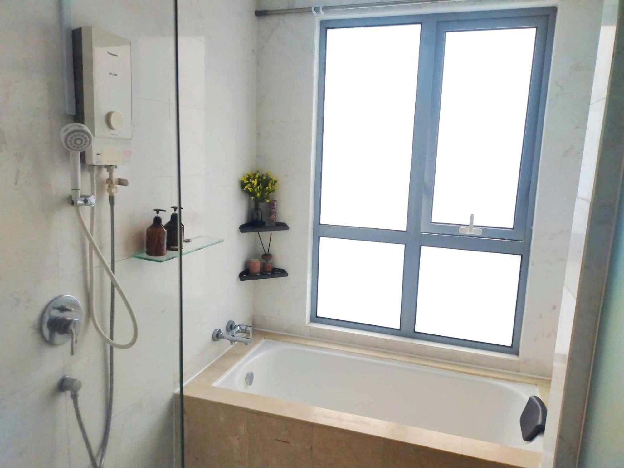 Silverscape Family Suite Melaka City Centre Værelse billede