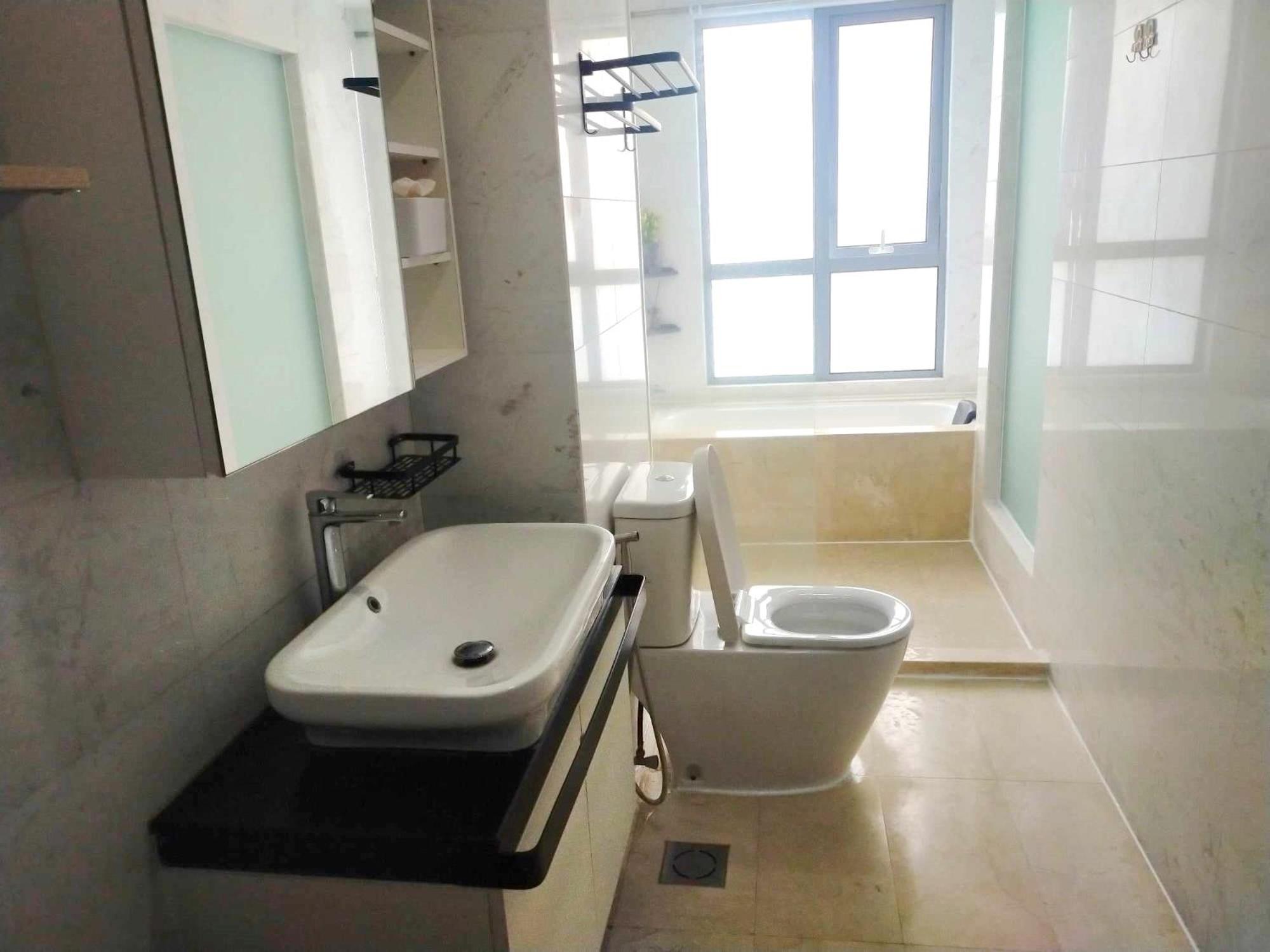 Silverscape Family Suite Melaka City Centre Værelse billede