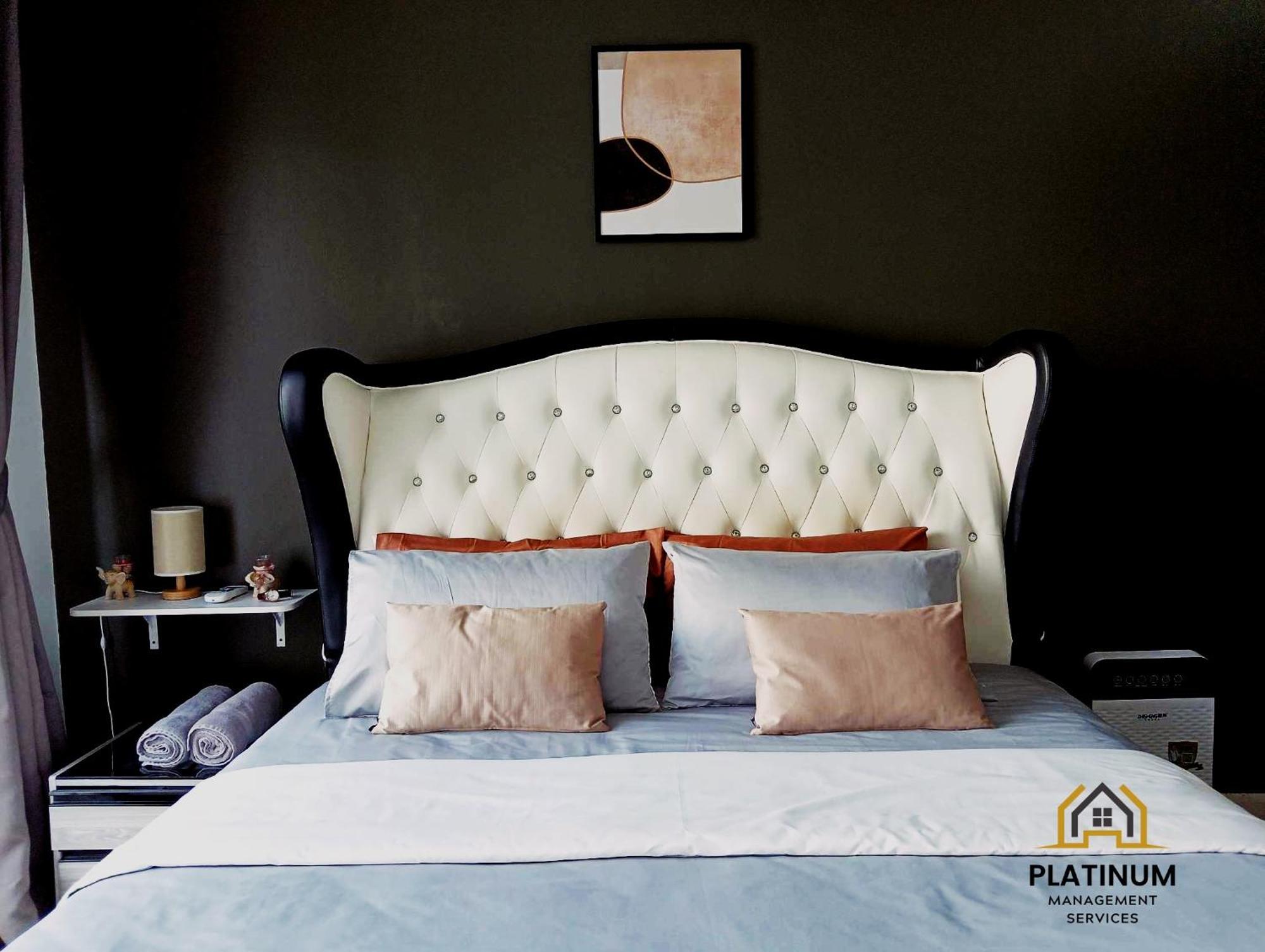 Silverscape Family Suite Melaka City Centre Eksteriør billede